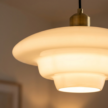 Mila pendant light - detail close-up
