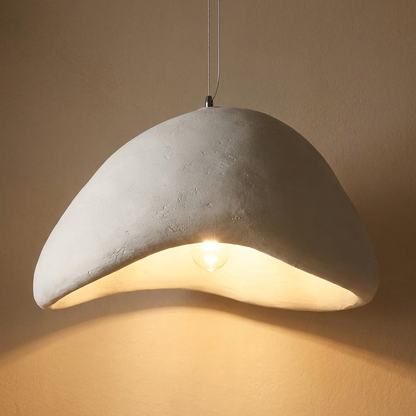 Zenith pendant chandelier - detail close-up