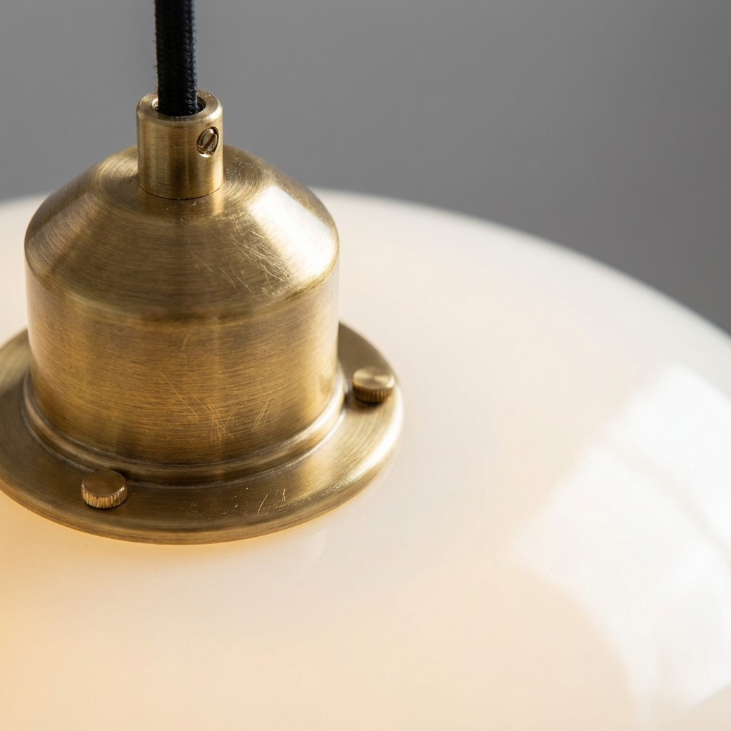 Mila pendant light - detail