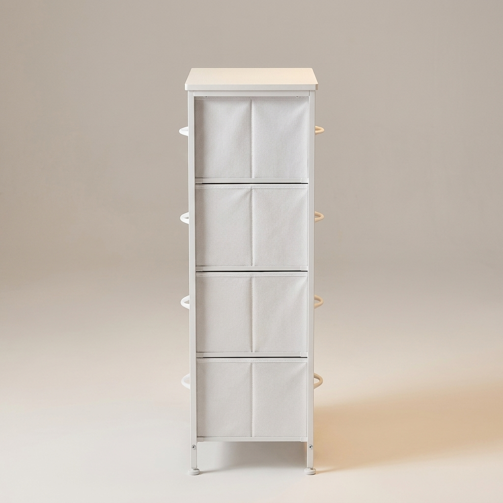 Sloane dresser - side profile