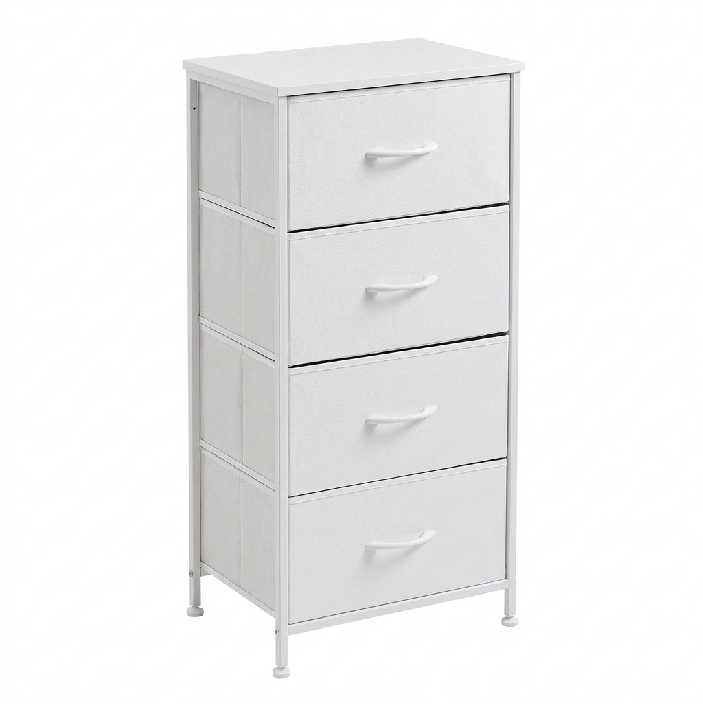 Sloane dresser - white background