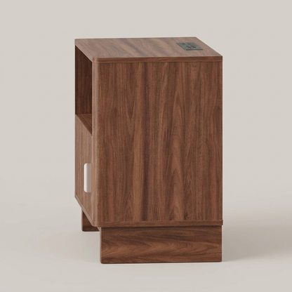 Fen nightstand - side profile