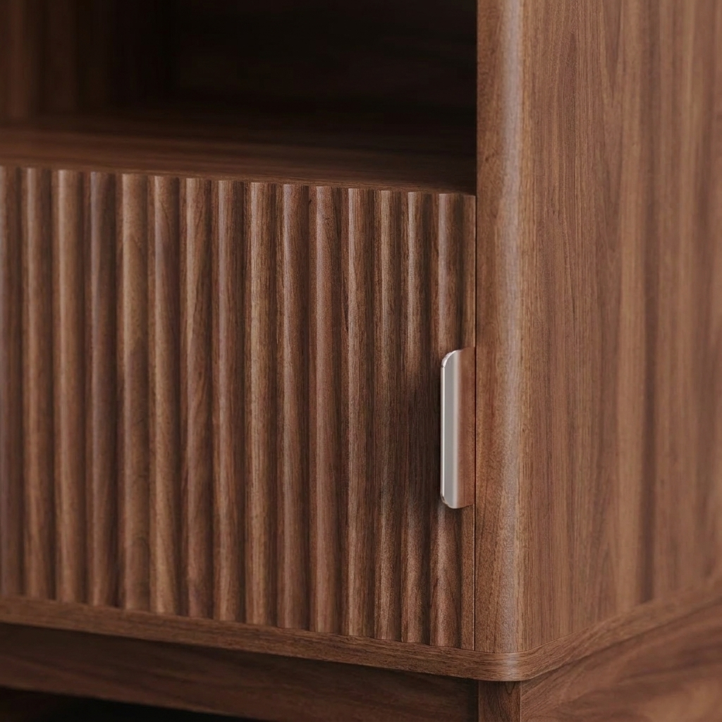 Fen nightstand - detail