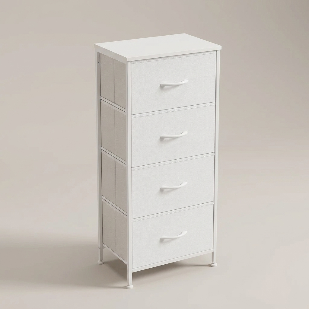 Sloane dresser - overhead view