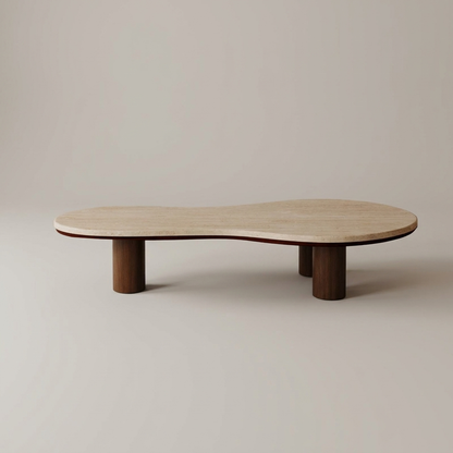 Kumo coffee table - front view