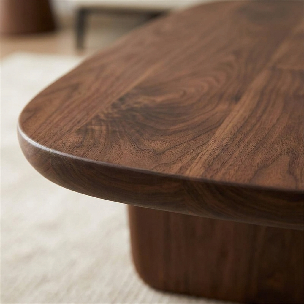 Sten coffee table - detail