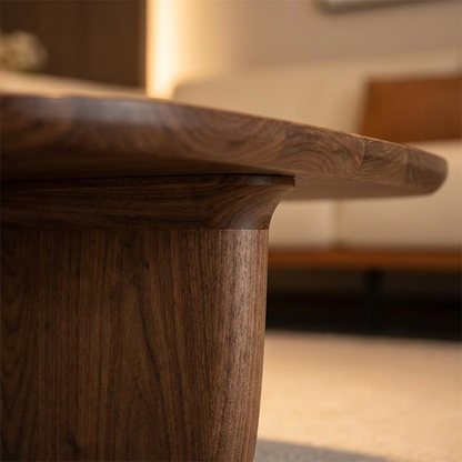 Sten coffee table - detail close-up