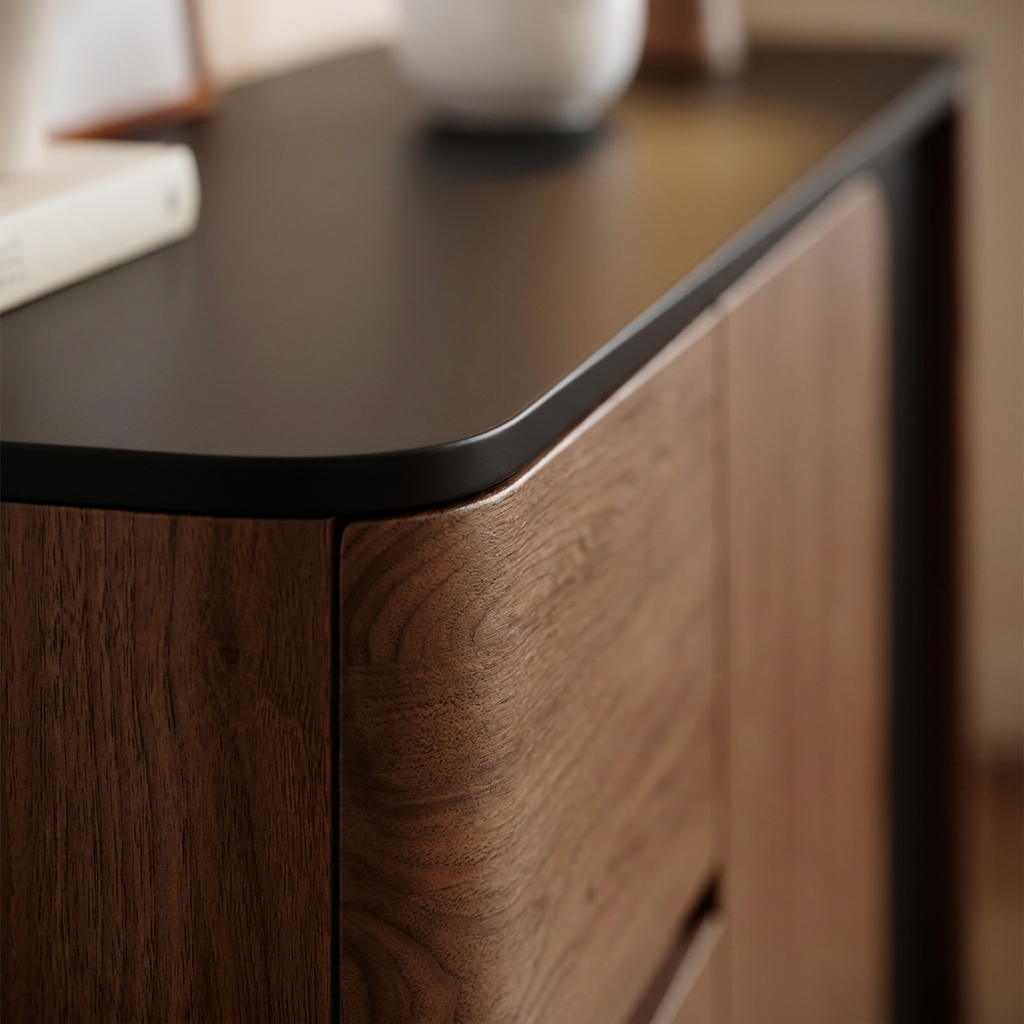 Calder sideboard - detail