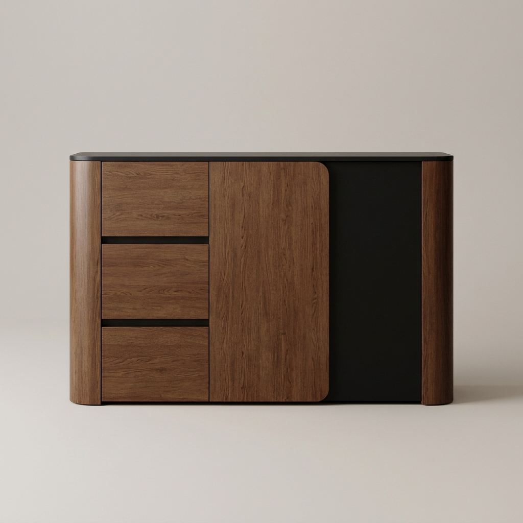 Calder sideboard - front view