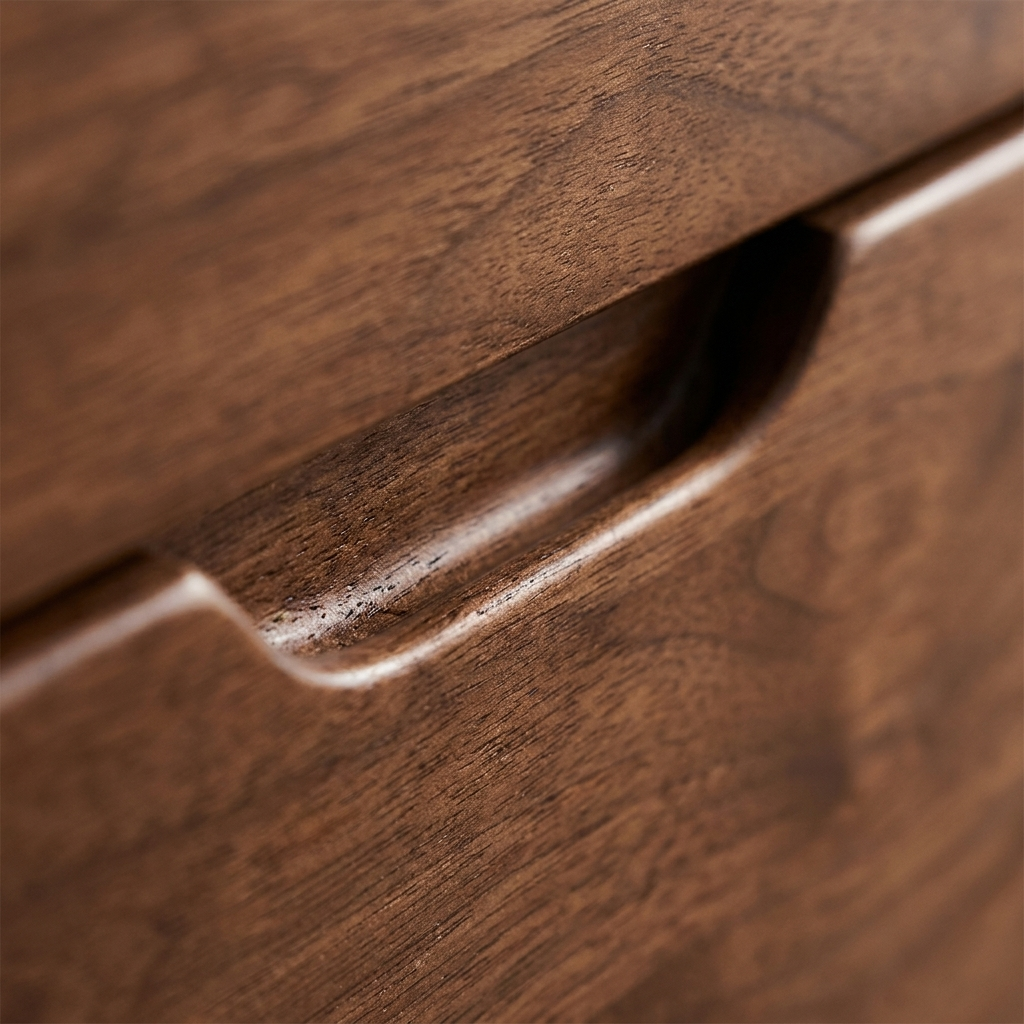 Arlo chest of drawers - detail