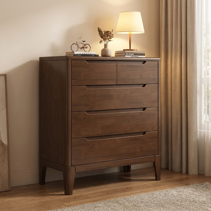 Arlo chest of drawers - lifestyle evening