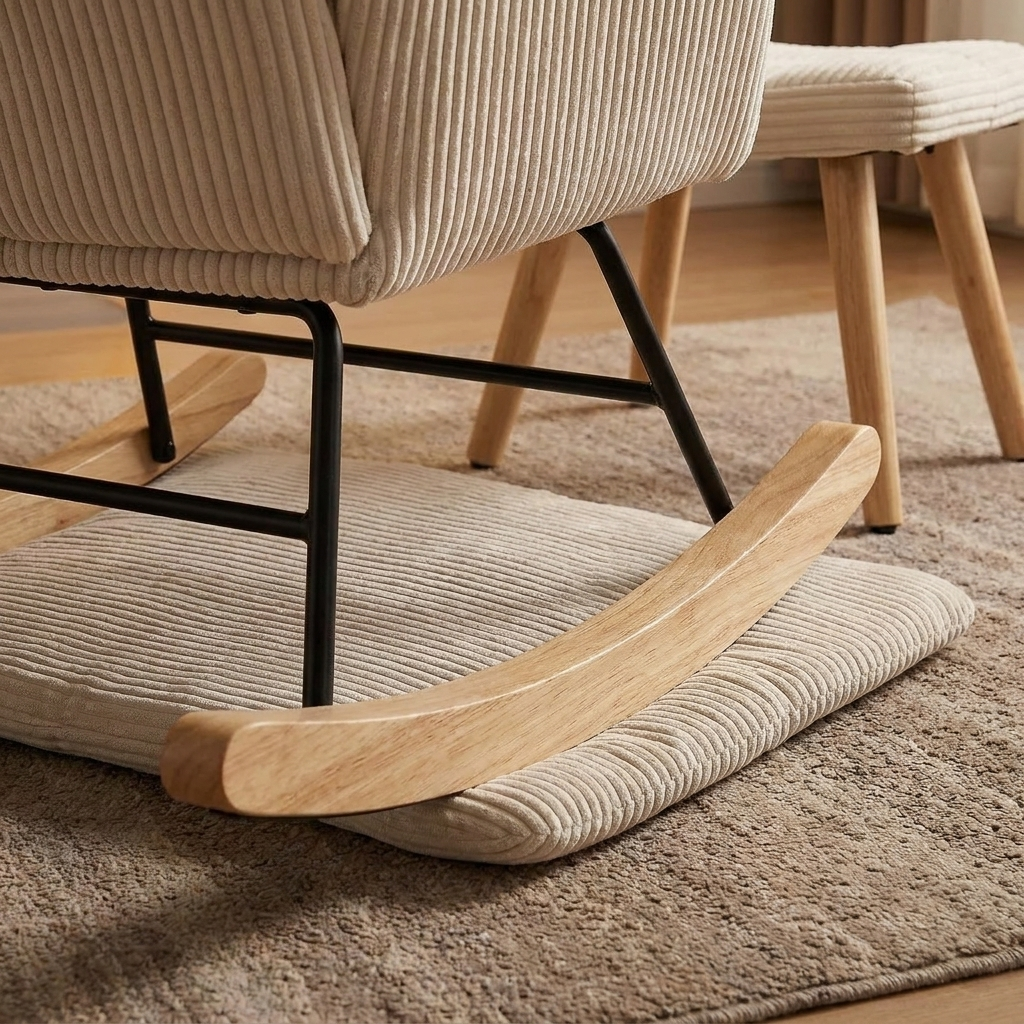 Nest rocking chair - detail close-up