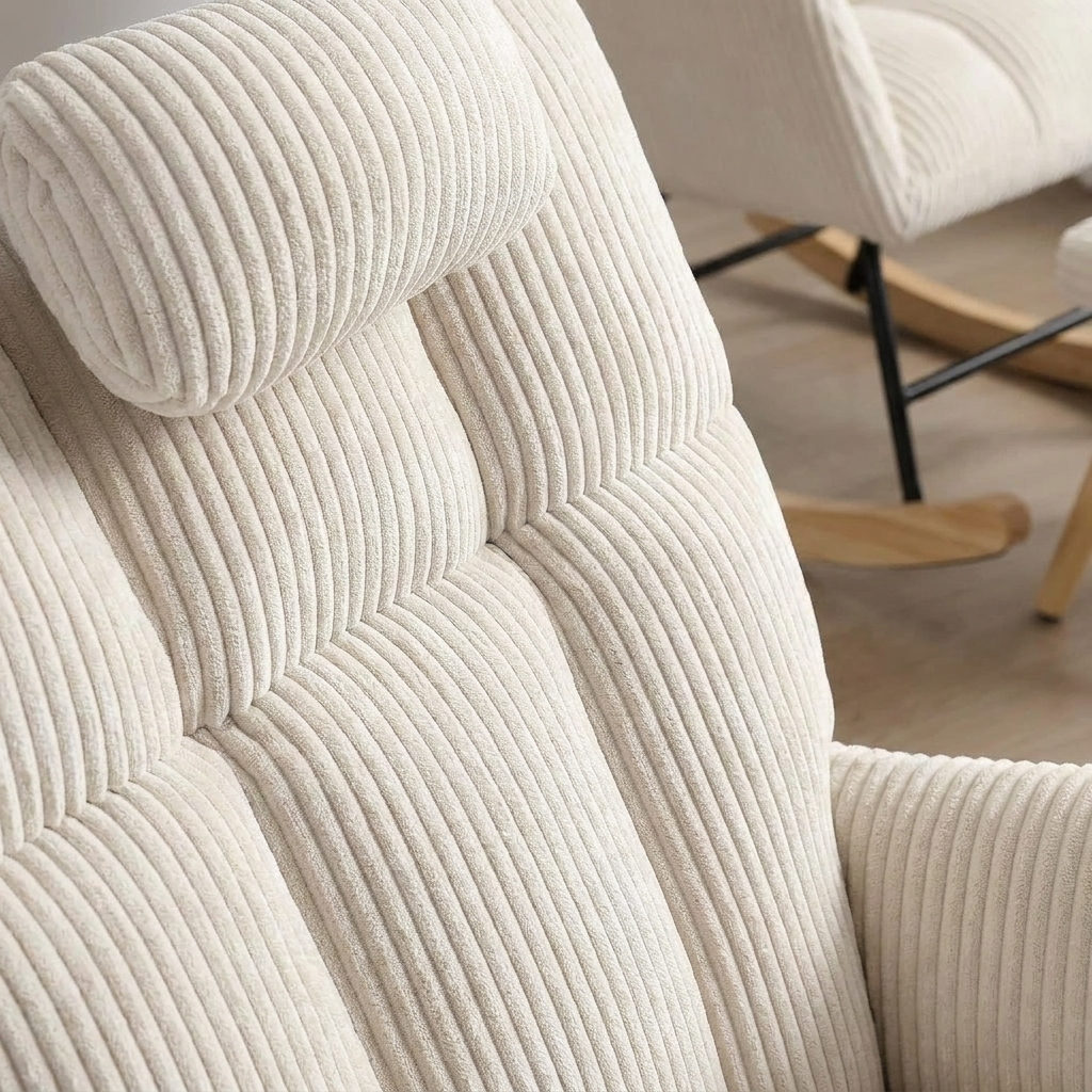 Nest rocking chair - detail