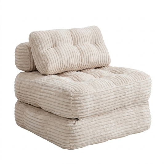 Drift sofa bed chair - white background