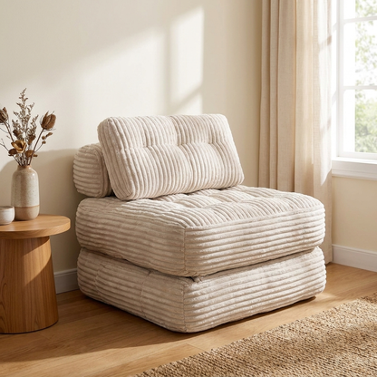 Drift sofa bed chair - lifestyle