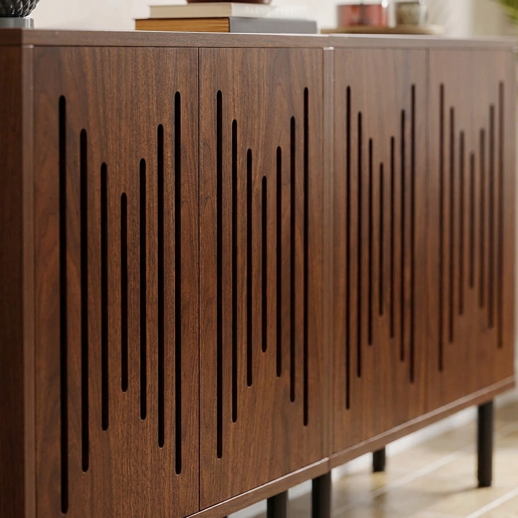 Sorrel sideboard set - detail