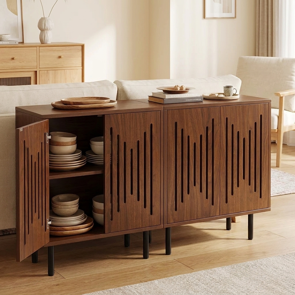 Sorrel sideboard set - lifestyle in use