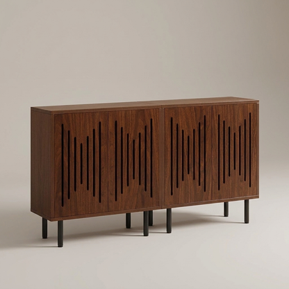 Sorrel sideboard set - front view