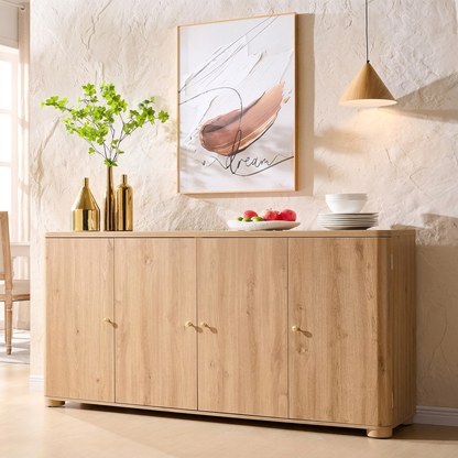 Maren buffet cabinet - lifestyle