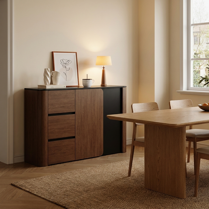 Calder sideboard - lifestyle evening