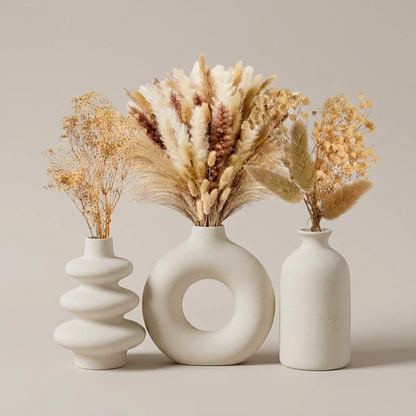 Dune vase set - front view
