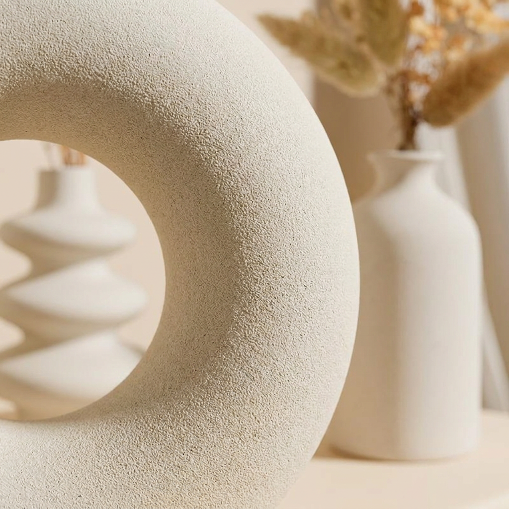 Dune vase set - detail