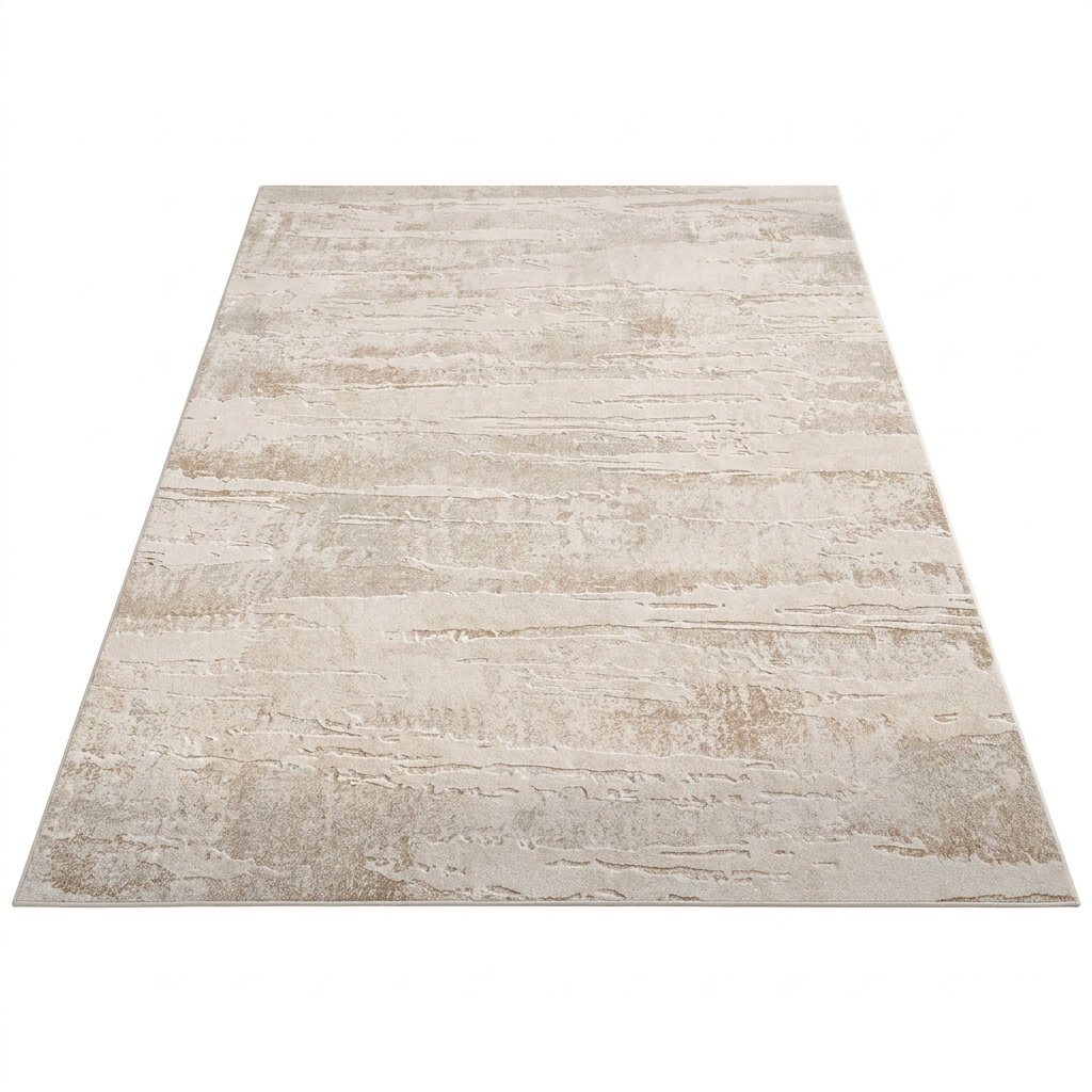 Mist area rug - white background
