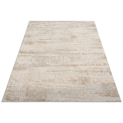 Mist area rug - white background