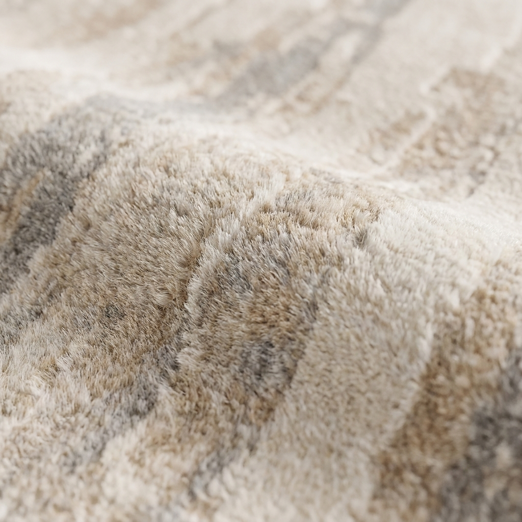 Mist area rug - detail