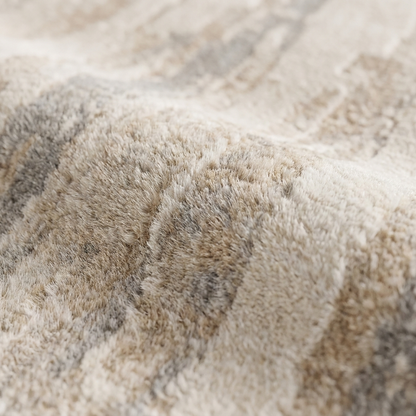 Mist area rug - detail