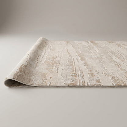 Mist area rug - side profile