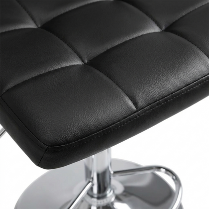 Milo bar stools - detail