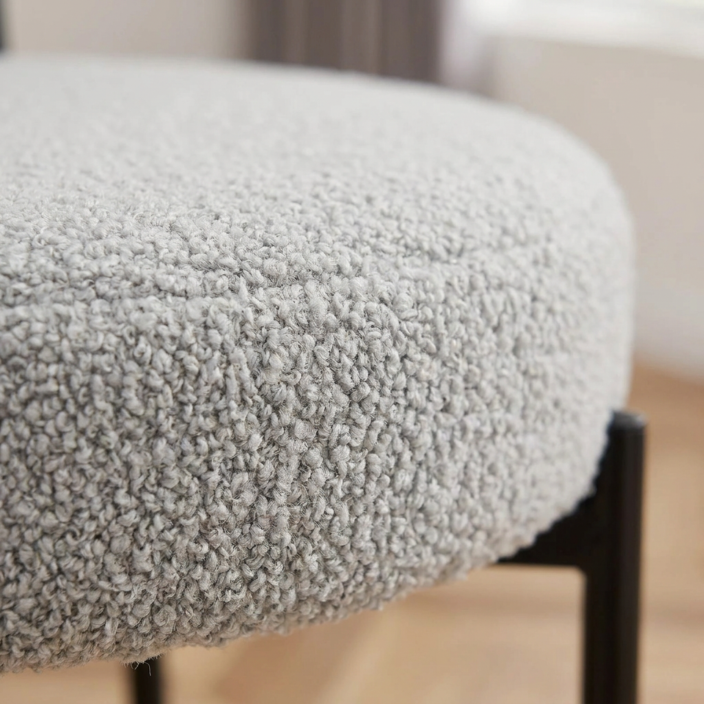 Rue dining chairs - detail