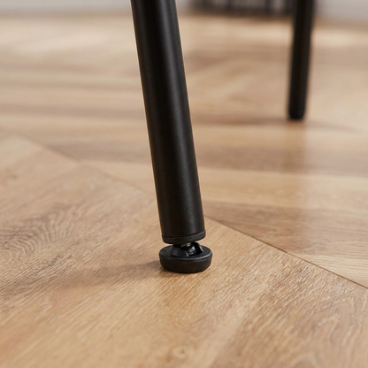 Rue dining chairs - detail close-up