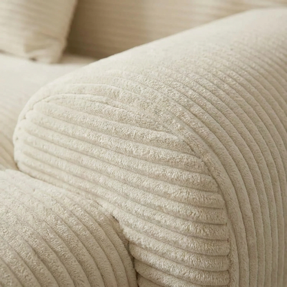 Mellow sectional sofa - detail