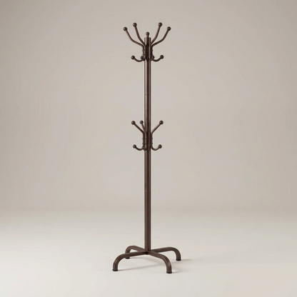 Hollis coat rack - front view