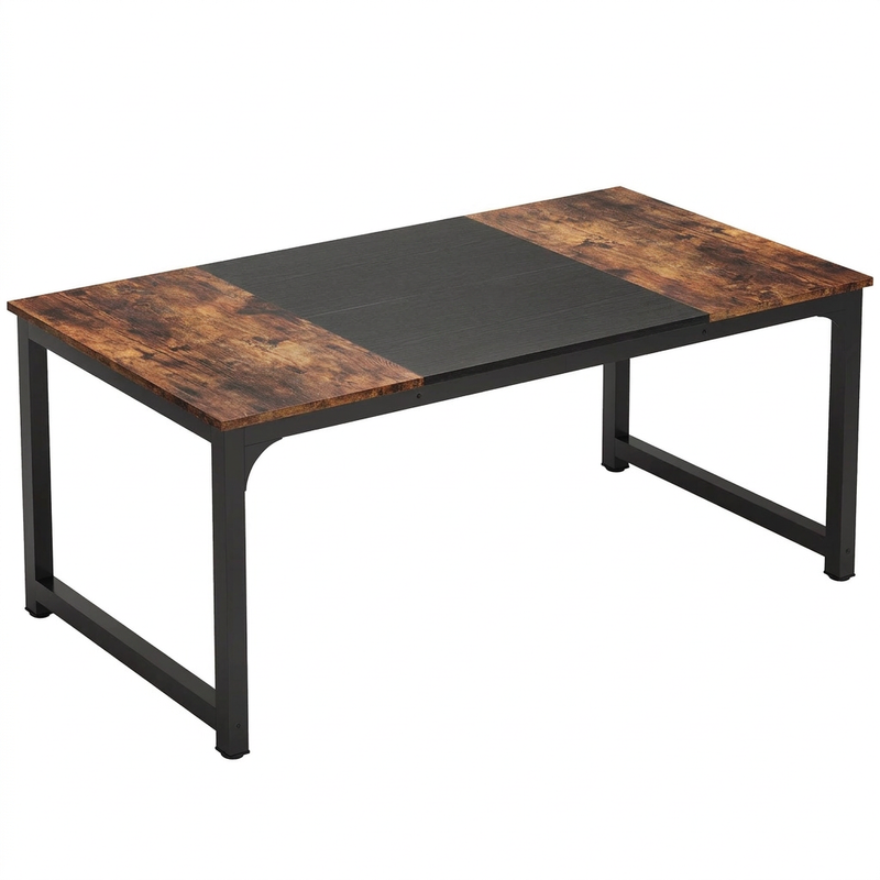 Forde desk - white background