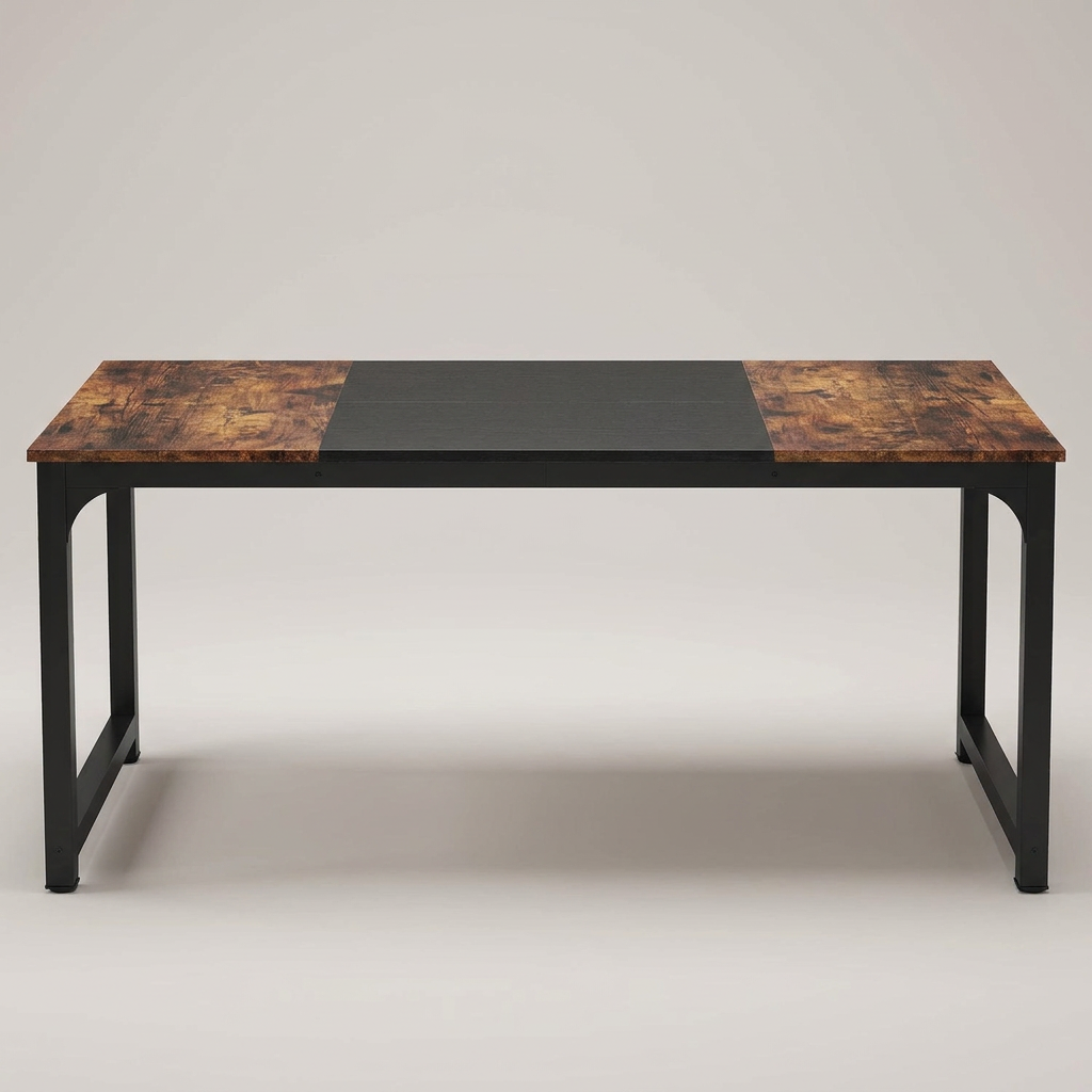 Forde desk - front view
