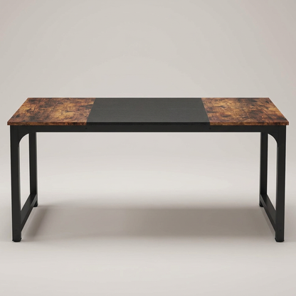 Forde desk - front view