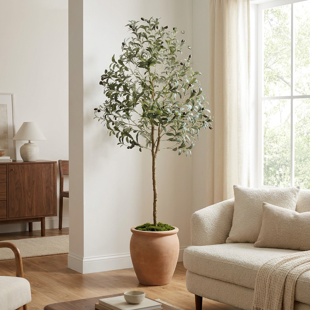 Olea olive tree - lifestyle