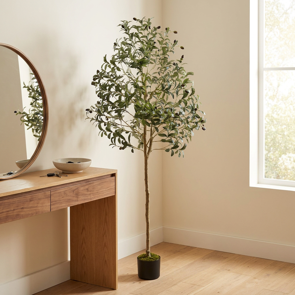 Olea olive tree - lifestyle in use