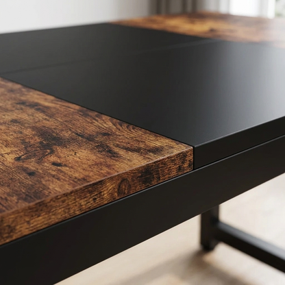 Forde desk - detail