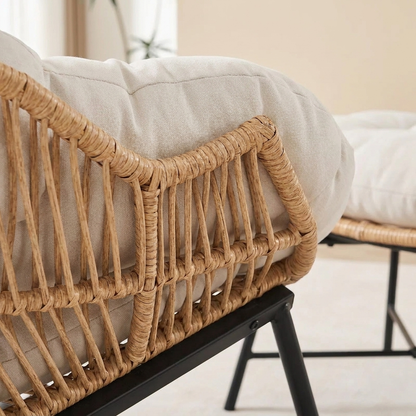 Sway rocking chair - detail