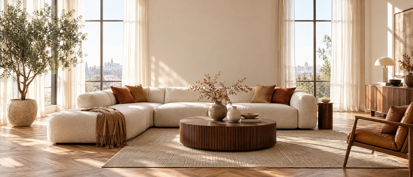 Move into new